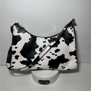 Amazon Black and White Shoulder Bag